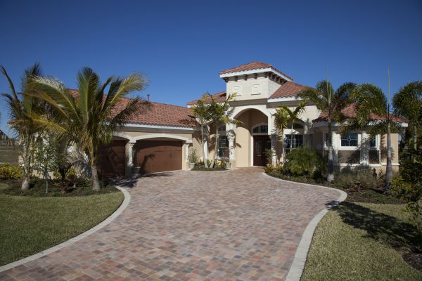 Brick Driveway Installation in Woodbridge