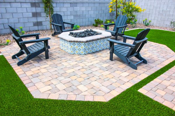 Cost of Paver Patio Service in Woodbridge