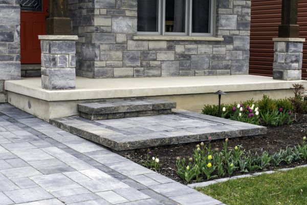 Paver Repair Service in Woodbridge