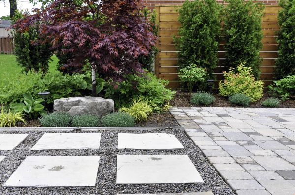 Cost of Stepping Stones Installation in Woodbridge