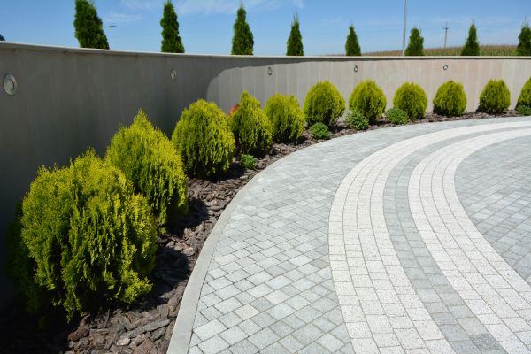 Paver Installation in Woodbridge