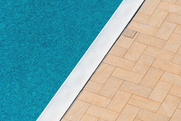 Cost of Paver Pool Deck Service in Woodbridge