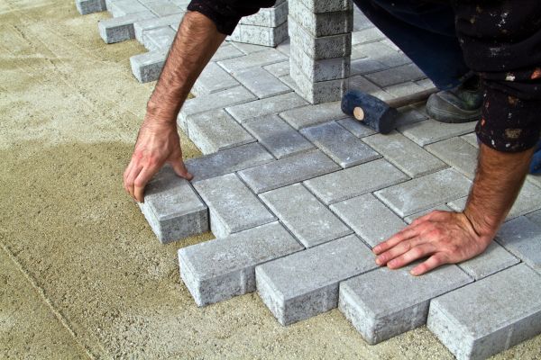 Cost of Concrete Paver Installation in Woodbridge