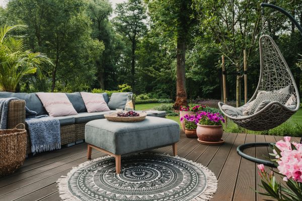 Cost of Garden Patio Installation in Woodbridge