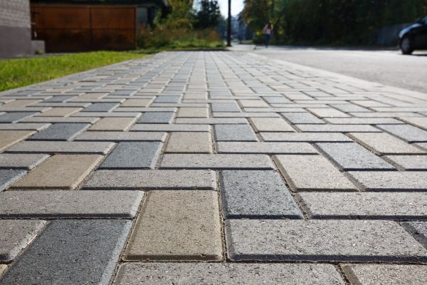 Cost of Block Paving Service in Woodbridge