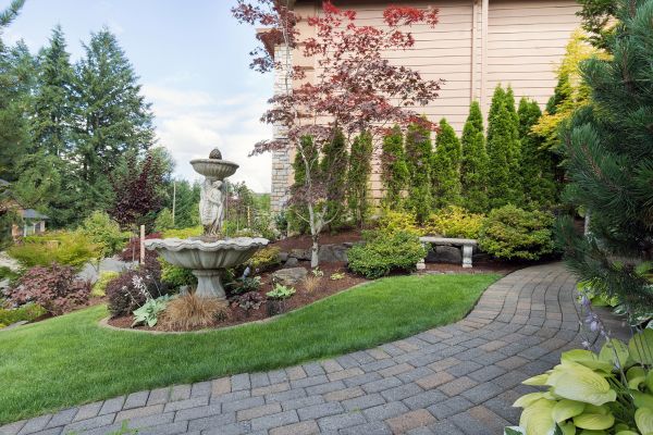 Cost of Hardscape Pavers Installation in Woodbridge