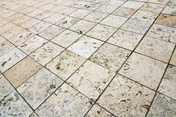 Cost of Travertine Pavers Installation in Woodbridge