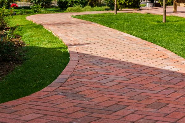 Walkway Pavers Installation in Woodbridge