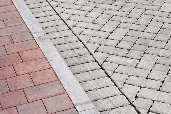 Brick Driveway Paving in Woodbridge