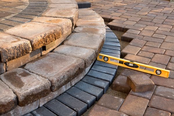 Cost of Sandstone Pavers Installation in Woodbridge