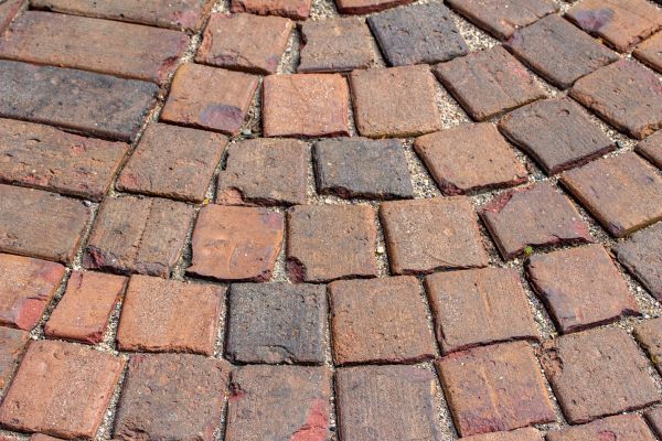Cost of Clay Pavers Installation in Woodbridge