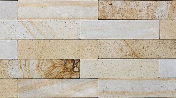 Travertine Paver Installation in Woodbridge