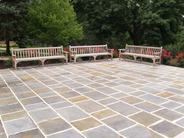 Cost of Slate Patio Installation in Woodbridge