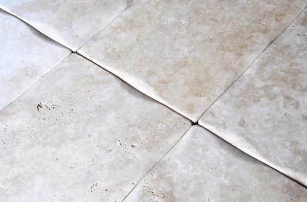 Travertine Paving in Woodbridge