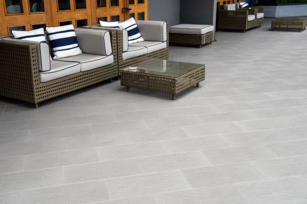 Cost of Outdoor Flooring Service in Woodbridge