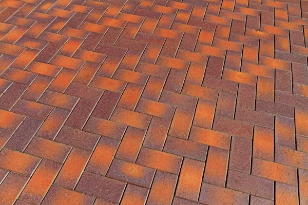 Brick Hardscape Construction in Woodbridge
