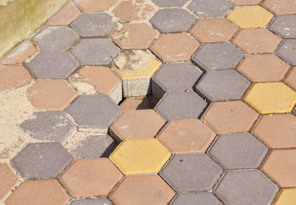 Cost of Patio Pavers Replacement in Woodbridge