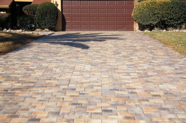 Driveway Pavers Replacement in Woodbridge