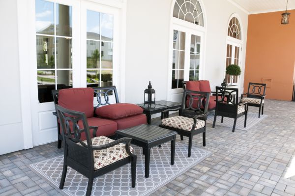 Cost of Paver Porch Repair in Woodbridge