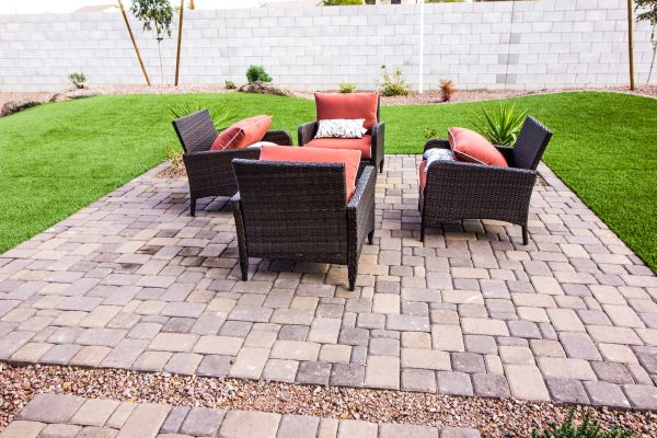 Pavers Repair in Woodbridge