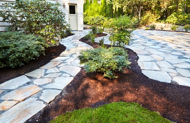 Backyard Hardscape Service