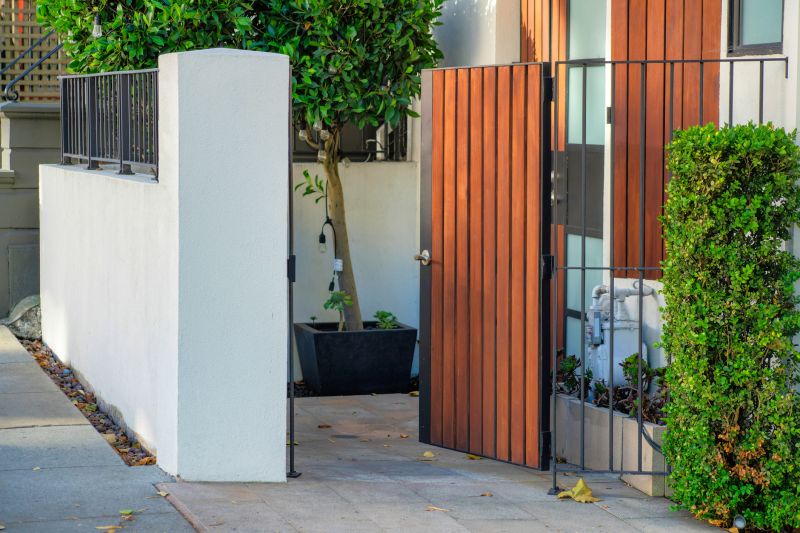 Courtyard Installation