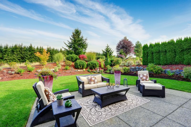 Courtyard Patio Service