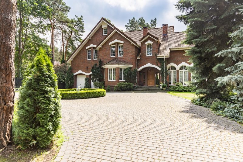 Driveway Pavers Installation