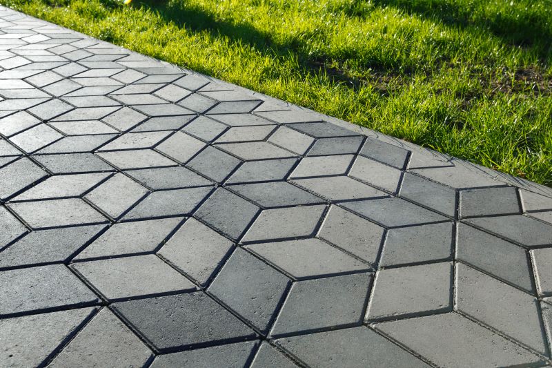 Driveway Pavers Installation