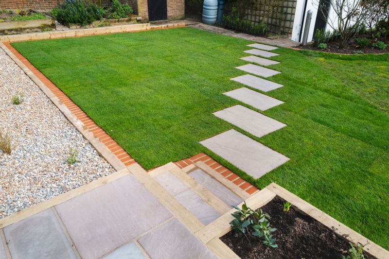 Entryway Paving