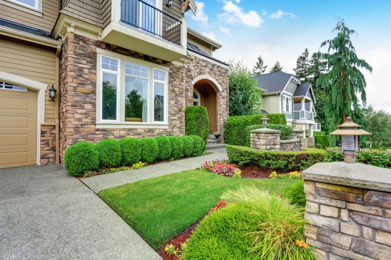 Exterior Hardscaping