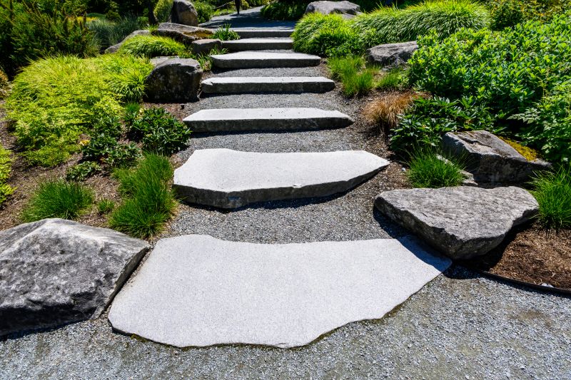 Flagstone Replacement