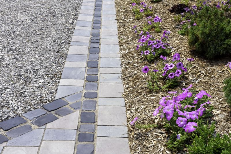 Flagstone Walkway Repair