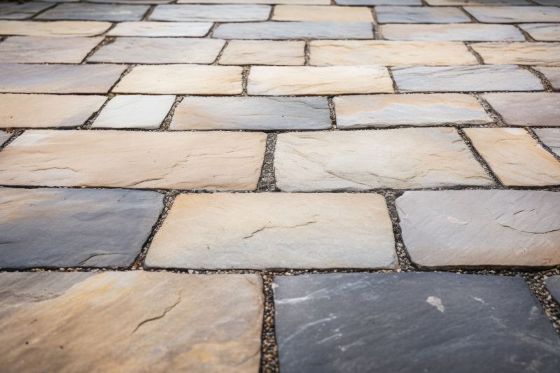 Patio Pavers Repair detail