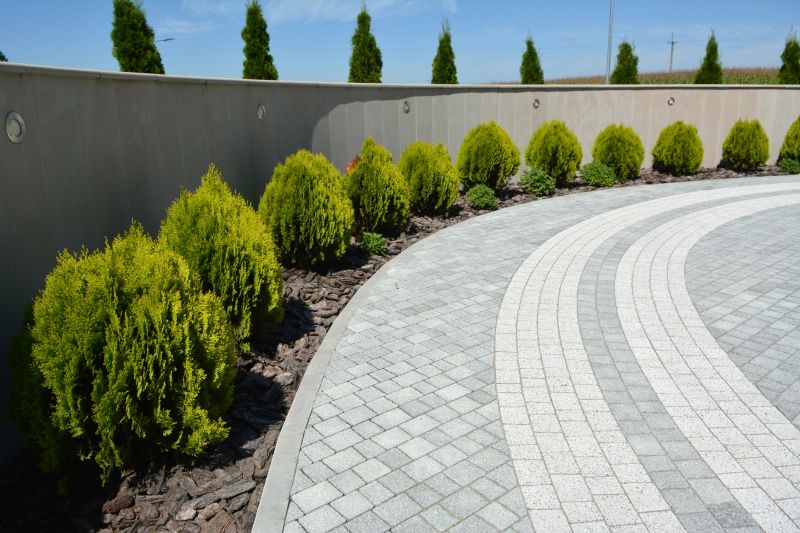 Paver Walkway Repair detail