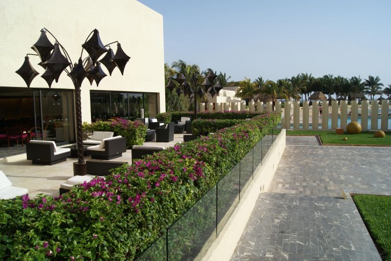 Garden Pavers Installation