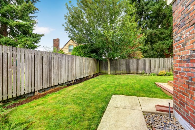 Garden Walkway Installation