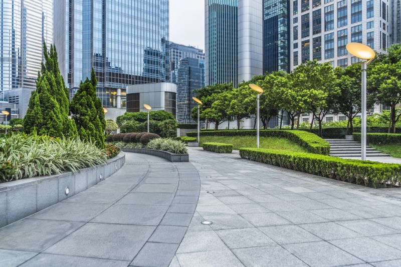 Hardscape Construction