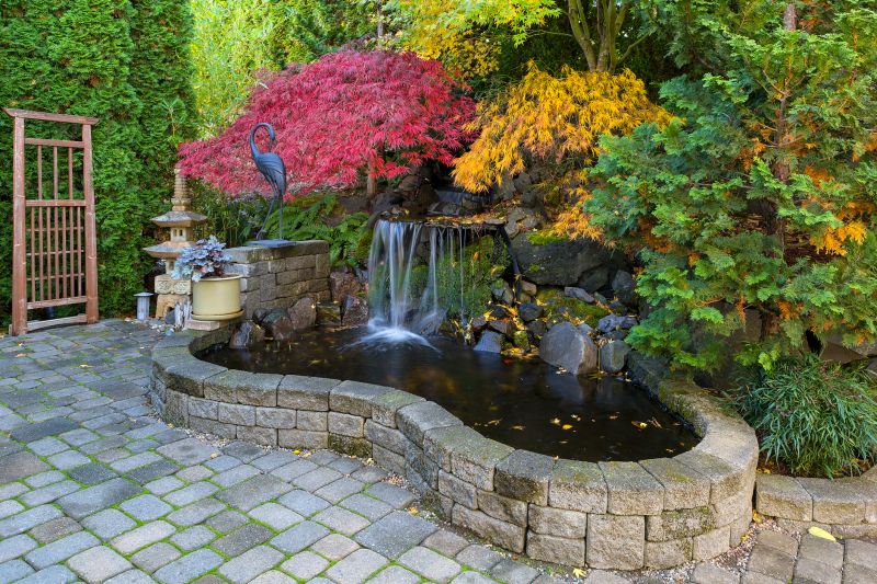 Hardscape Edging Installation
