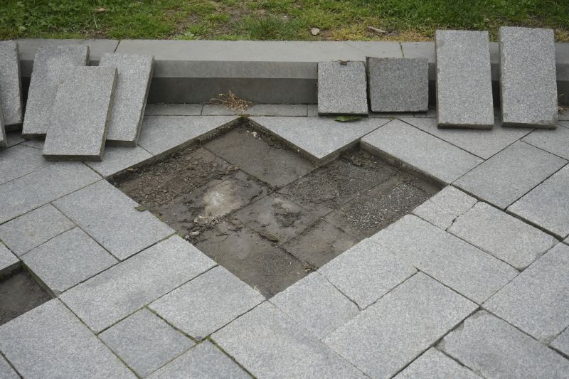 Hardscape Repair