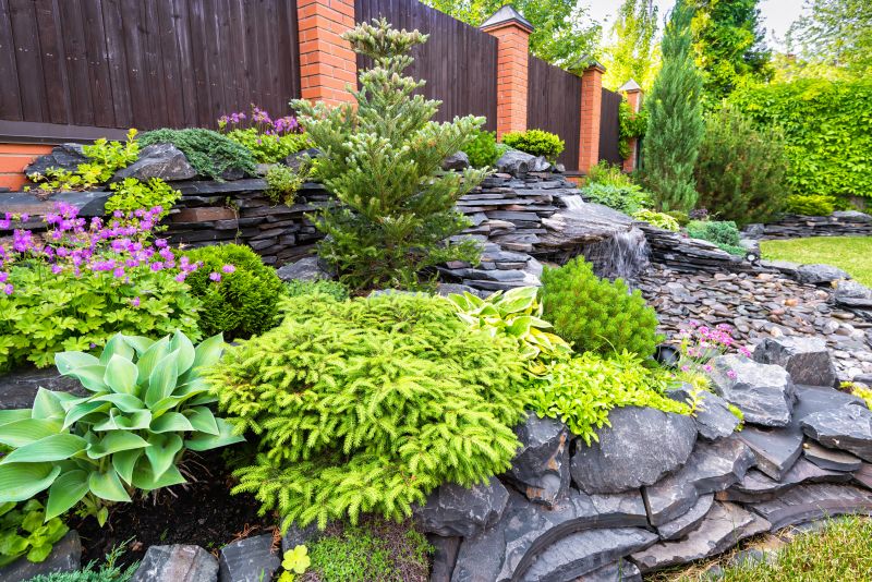 Hardscaping Installation