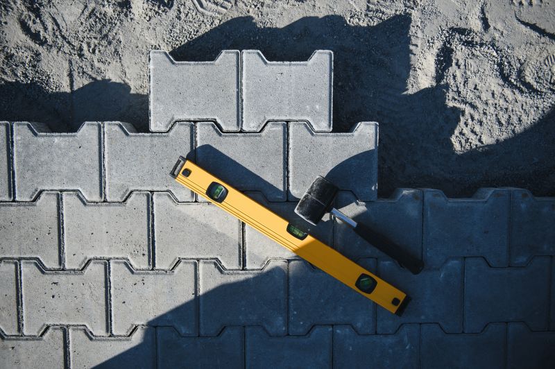 How Interlocking Pavers Enhance Commercial Curb Appeal