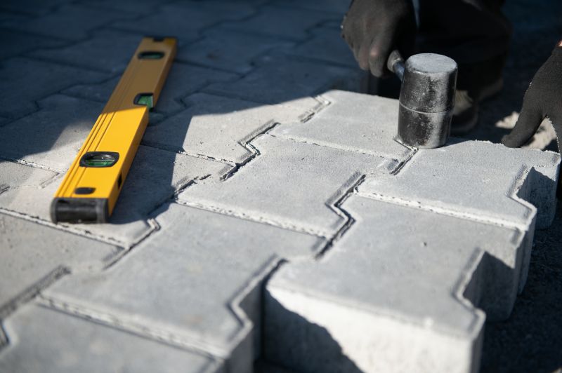 How The Paver Installation Process Works Step-By-Step