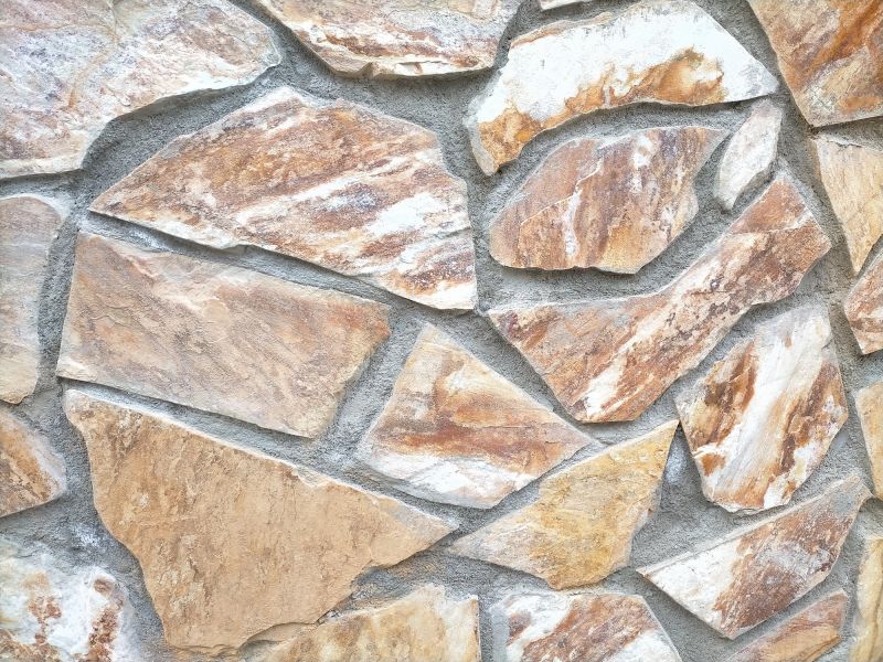 Limestone Pavers Installation