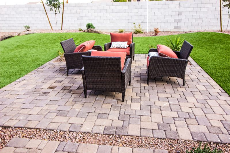 Outdoor Flooring Service