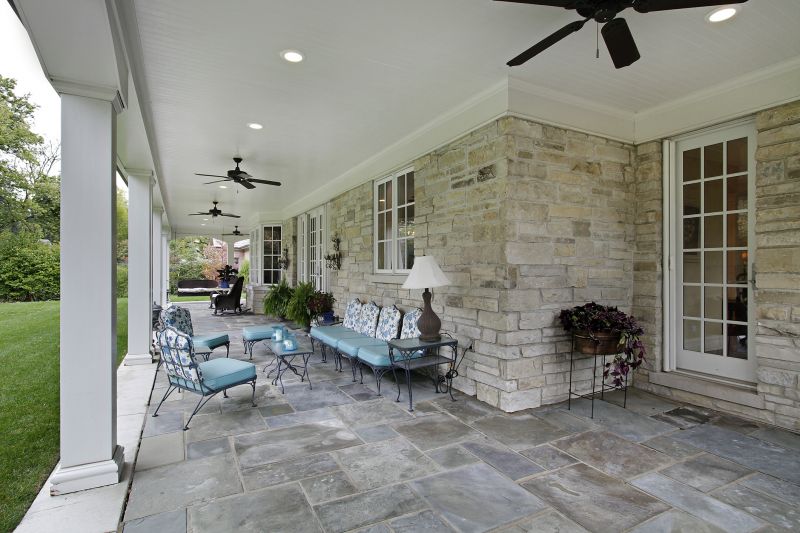 Outdoor Flooring Service