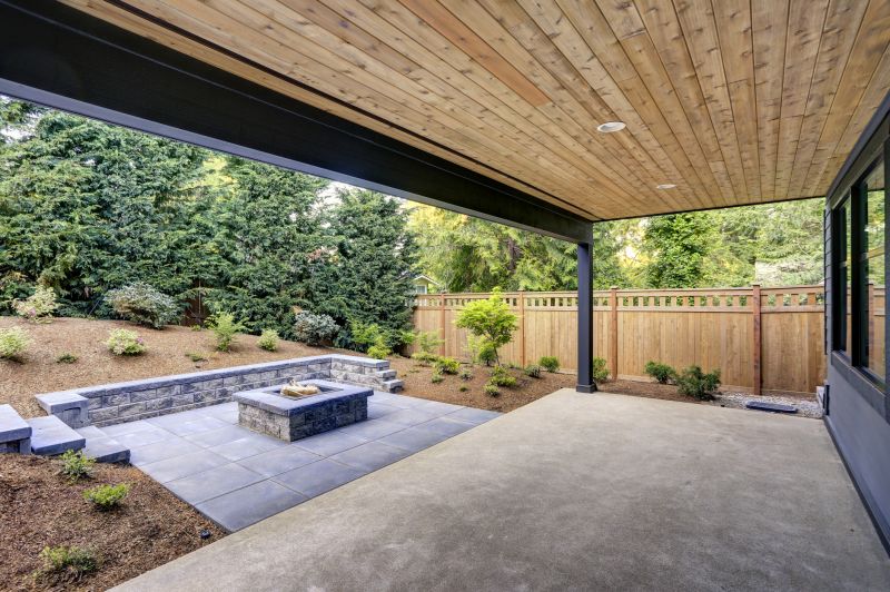 Patio Design Service