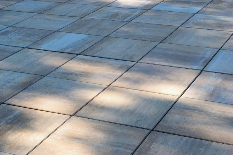 Patio Flooring Installation