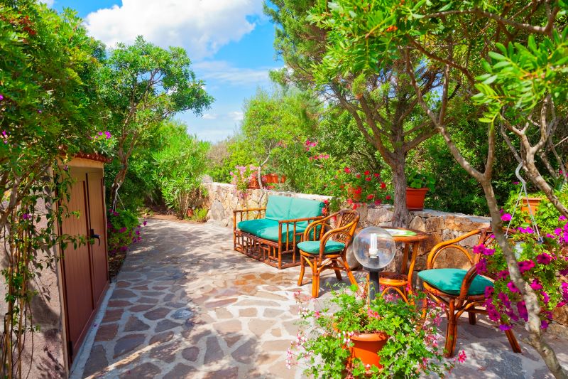 Patio Hardscaping