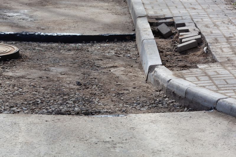 Patio Pavers Repair